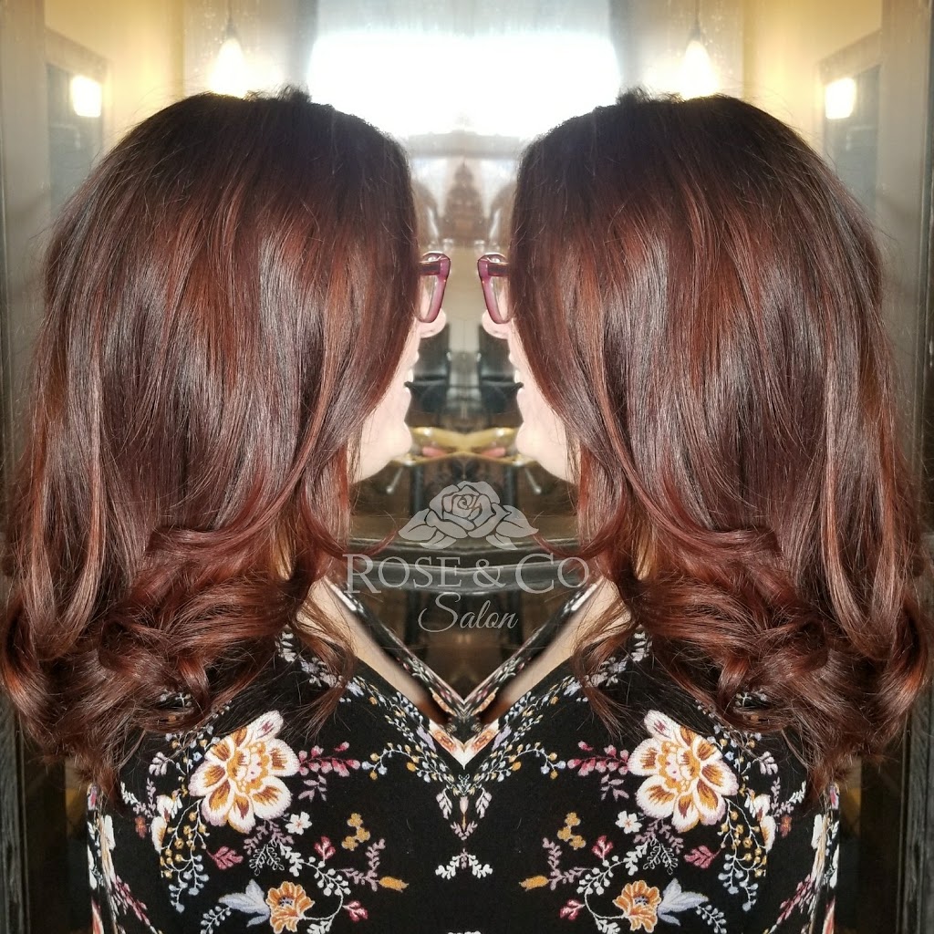 Rose & Co. Salon | 2100 Main St #105, Penticton, BC V2A 5H7, Canada | Phone: (250) 770-3164