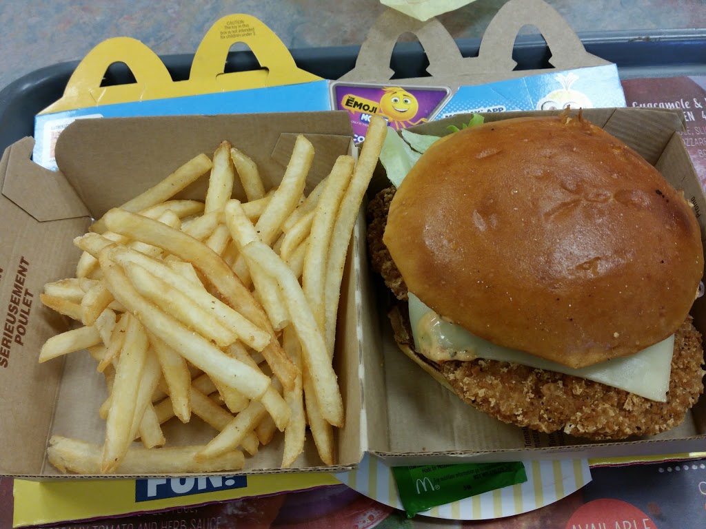 McDonalds | 60 Merchant Dr, Mount Pearl, NL A1N 5J5, Canada | Phone: (709) 745-3750