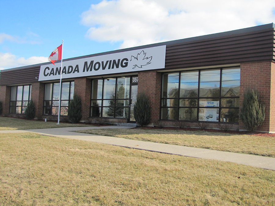 Canada Moving - Campbell Moving Systems Mississauga Branch | 3570 Nashua Dr, Mississauga, ON L4V 1L2, Canada | Phone: (905) 454-4440
