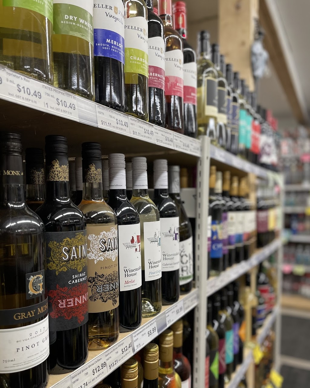 127 ST LIQUOR | 12617 121 Ave NW, Edmonton, AB T5L 4T6, Canada | Phone: (587) 490-8877