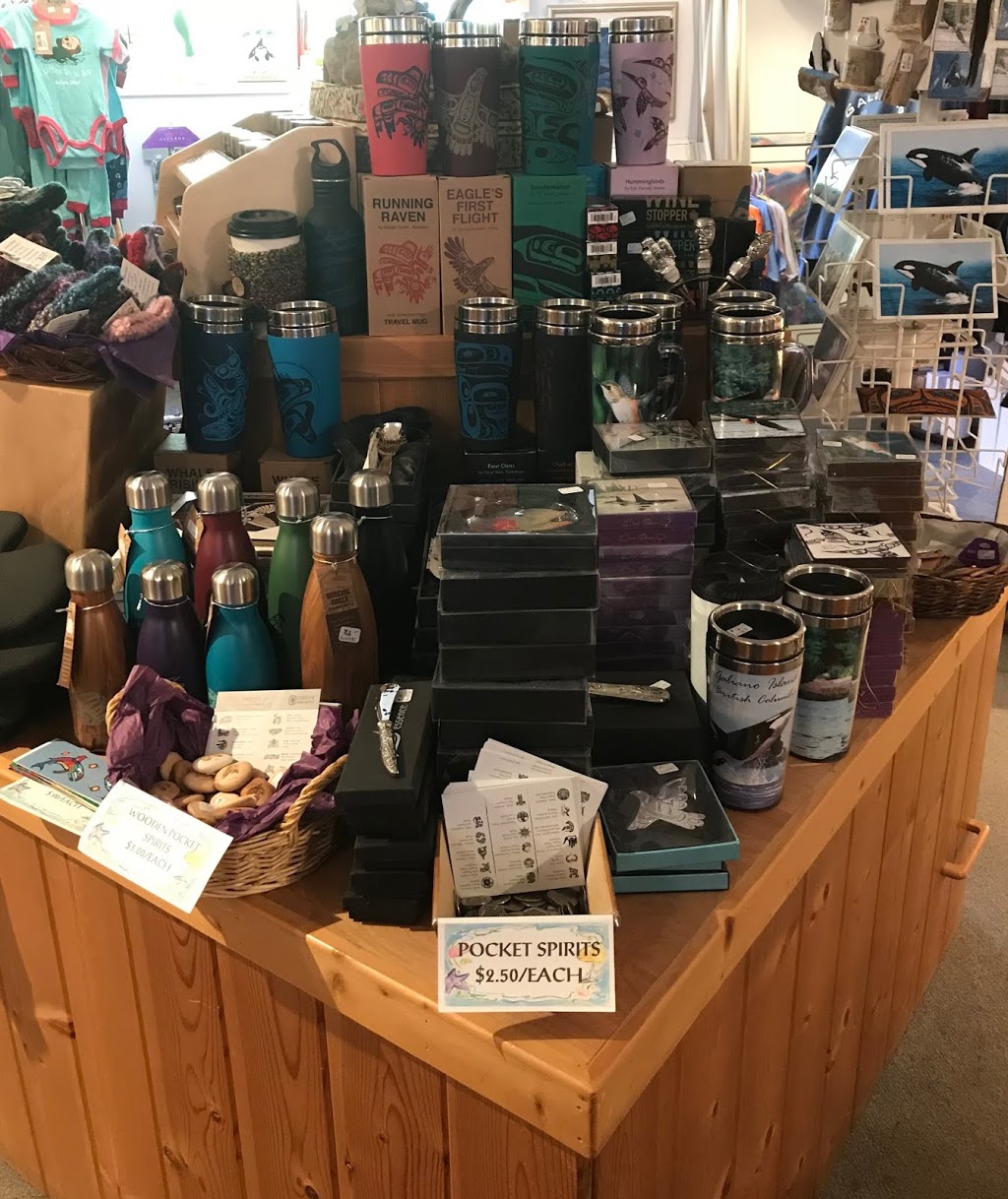 Art & Soul Craft Gallery | 2540 Sturdies Bay Rd, Galiano Island, BC V0N 1P0, Canada | Phone: (250) 539-2944