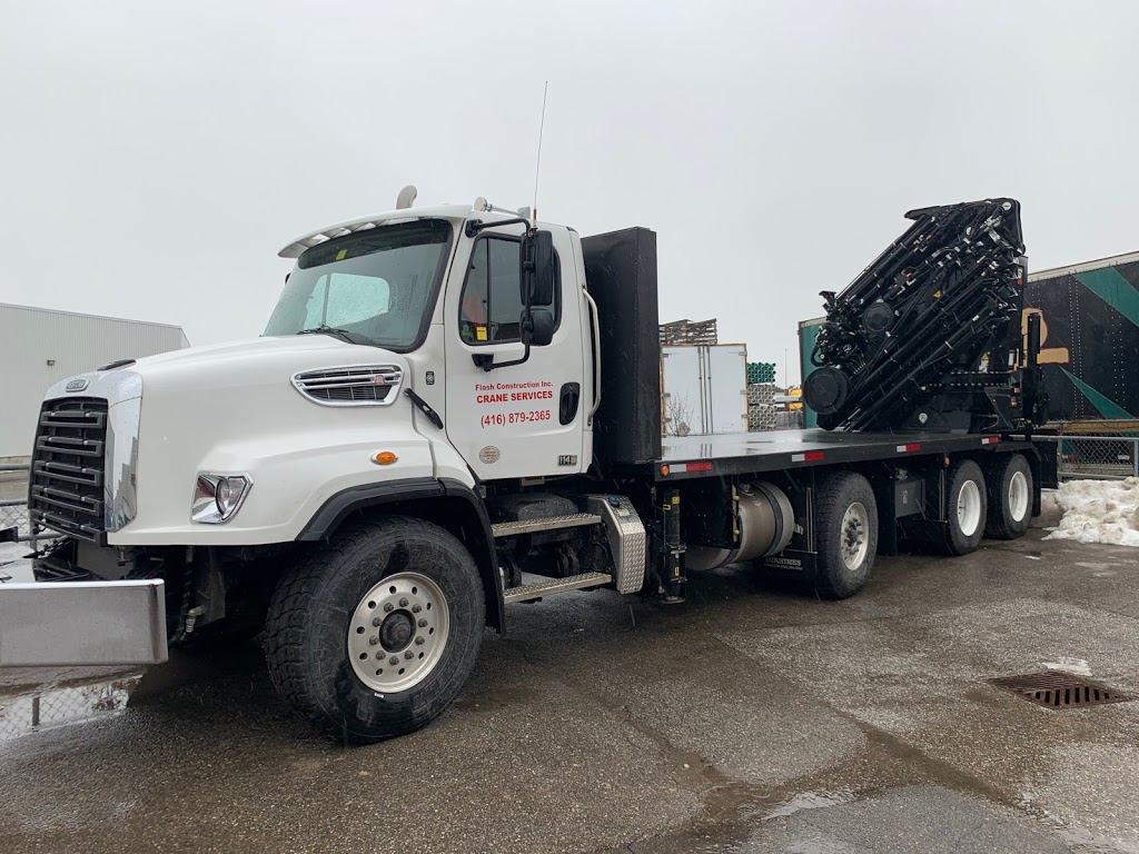 Flash Construction Inc. | 9229 8 Line, Georgetown, ON L7G 4S5, Canada | Phone: (905) 454-8555