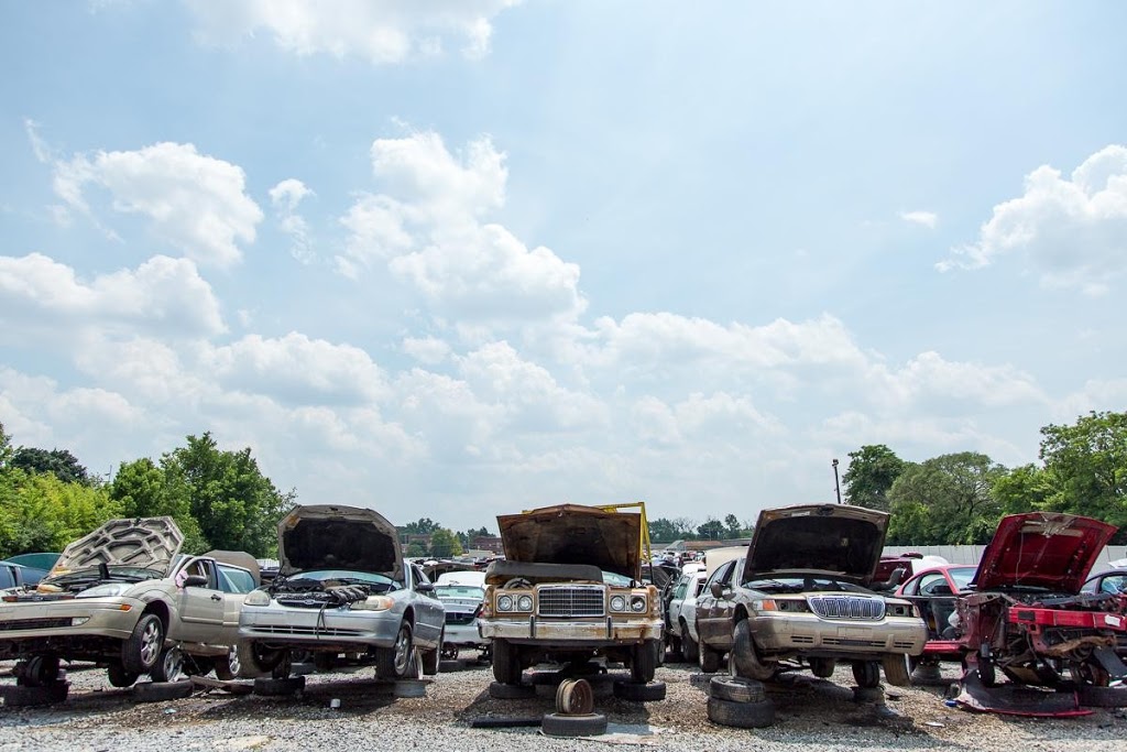 A-Line - Used Auto Parts Burnaby | 6120 Trapp Ave, Burnaby, BC V3N 2V4, Canada | Phone: (604) 520-0909