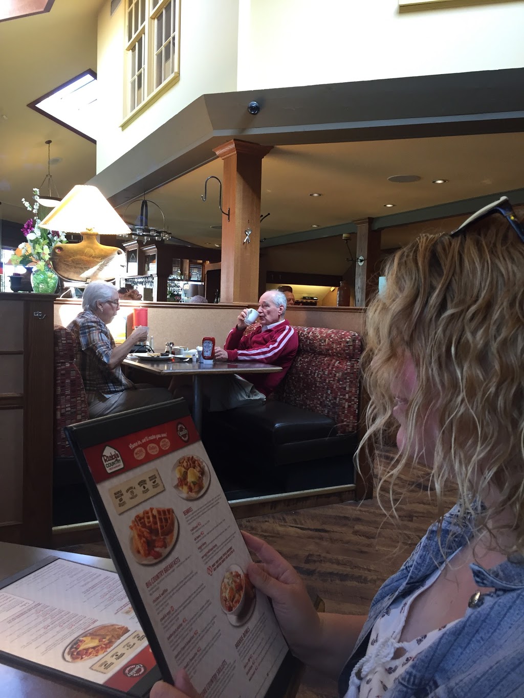 Rickys Country Restaurant | 2160 King George Blvd, Surrey, BC V4A 5A2, Canada | Phone: (604) 531-2635
