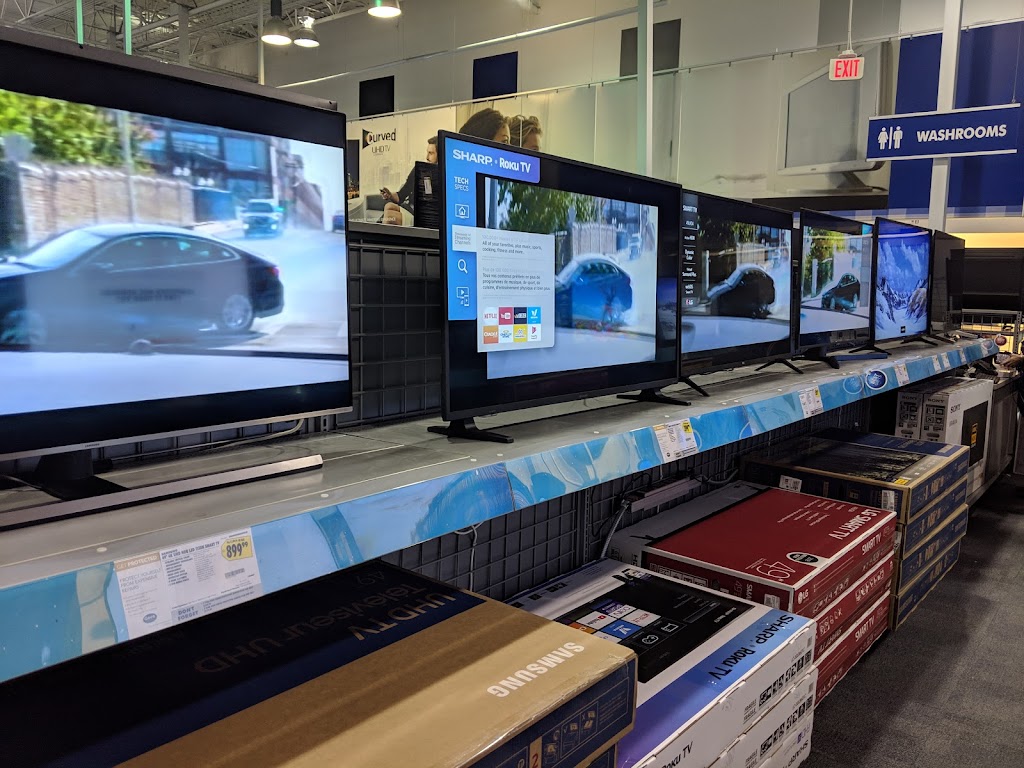 Best Buy | 202 Bell Blvd, Belleville, ON K8P 5L8, Canada | Phone: (866) 237-8289