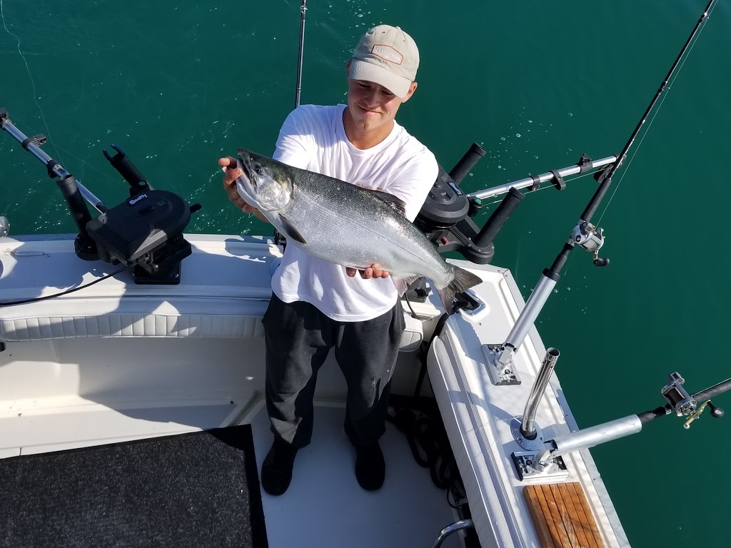 seaangelcharters | Port Credit Harbour Marina, 1 Port St E, Mississauga, ON L5G 4N1, Canada | Phone: (416) 453-3220