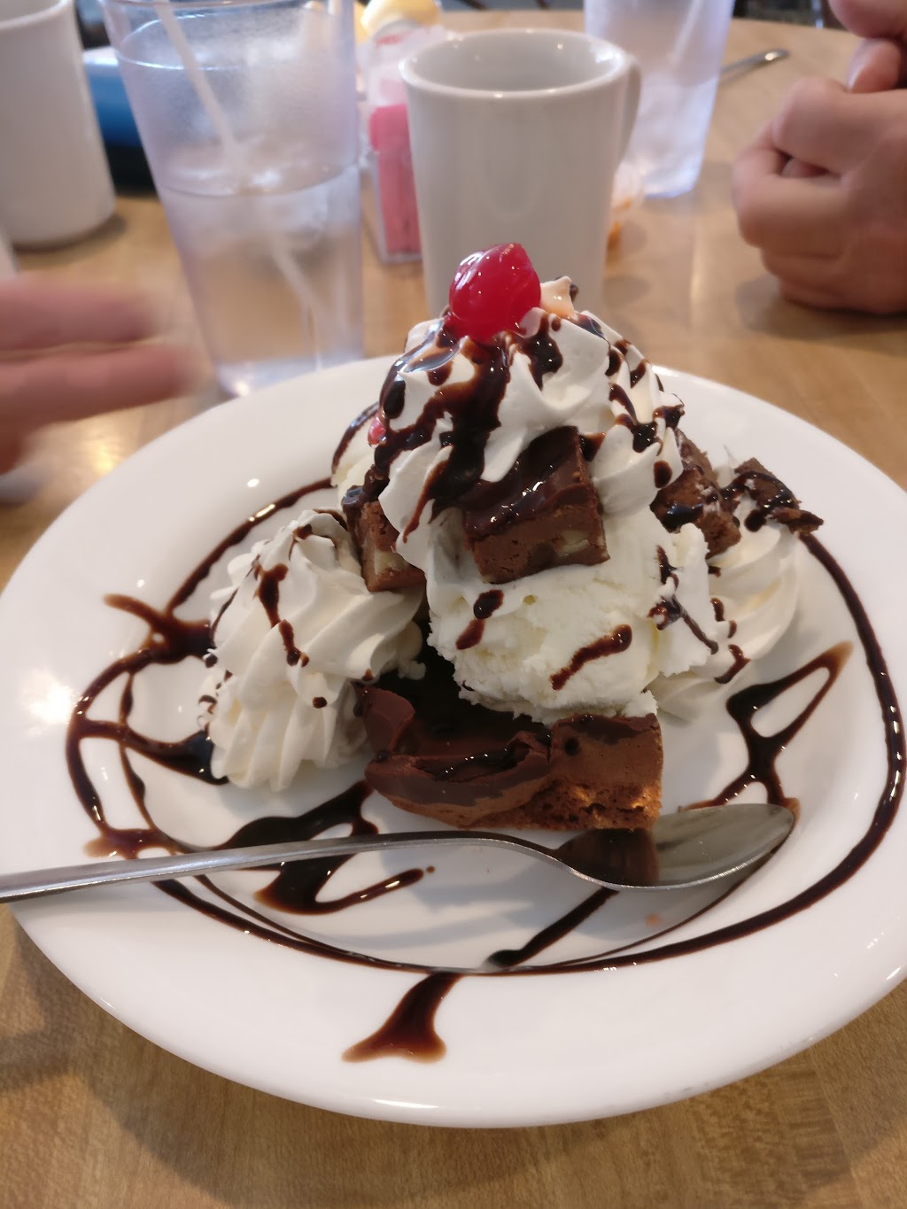 Homestyle Diner | 504 Albert St, Waterloo, ON N2L 3V4, Canada | Phone: (519) 725-5048