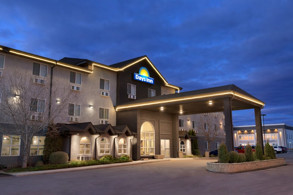 Days Inn by Wyndham Steinbach | 75 MB-12, Steinbach, MB R5G 1T3, Canada | Phone: (204) 320-9200