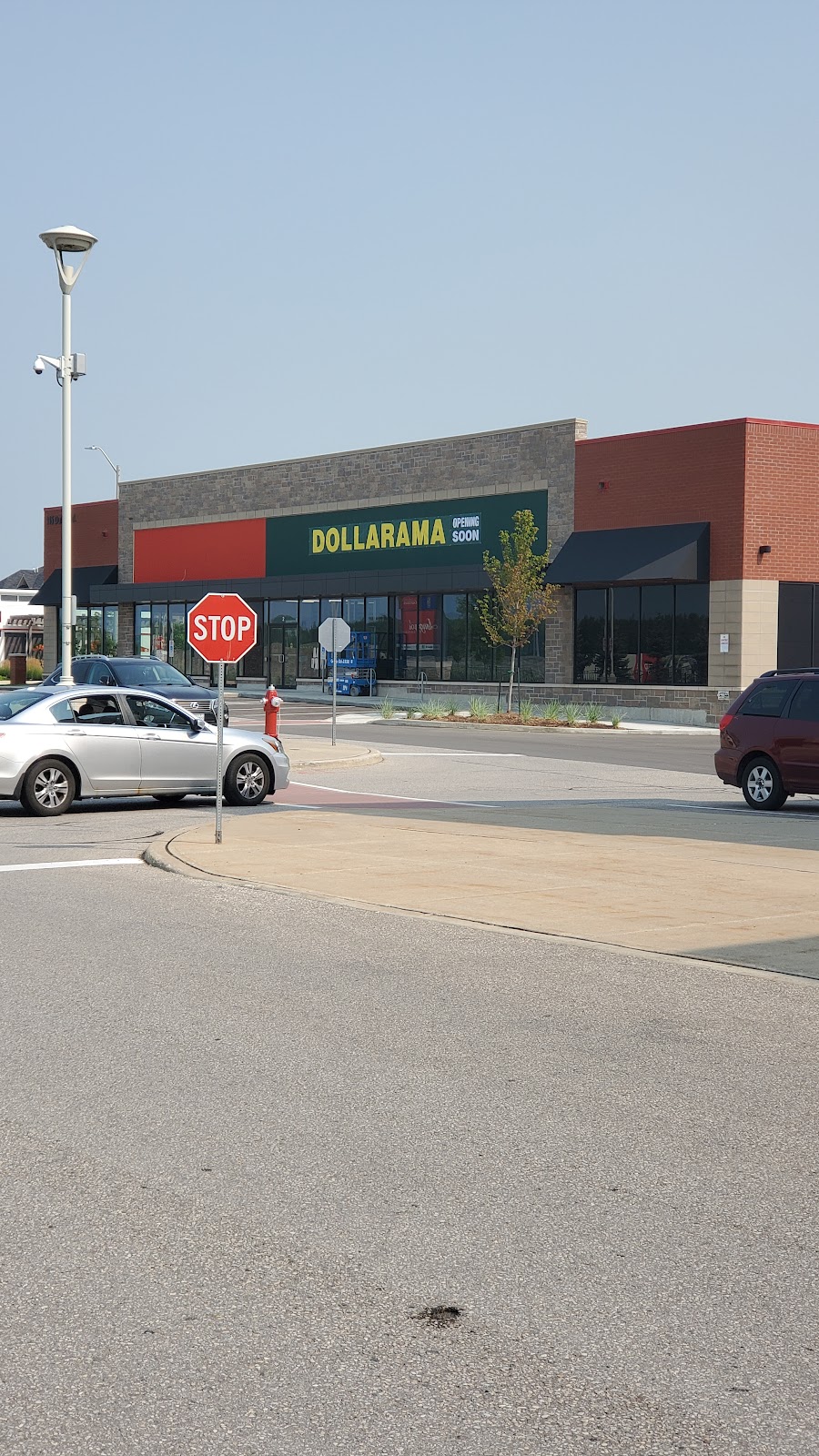 Dollarama | Plaza, 115 Dufay Rd, Brampton, ON L7A 4J1, Canada | Phone: (905) 843-7102