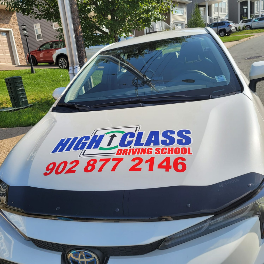 High Class Driving School | 305 Transom Dr, Halifax, NS B3M 0N7, Canada | Phone: (902) 877-2146