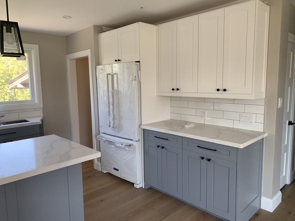 NiBo Custom Cabinetry | 945 Gateway Dr #2, Burlington, ON L7L 5K5, Canada | Phone: (905) 220-5866