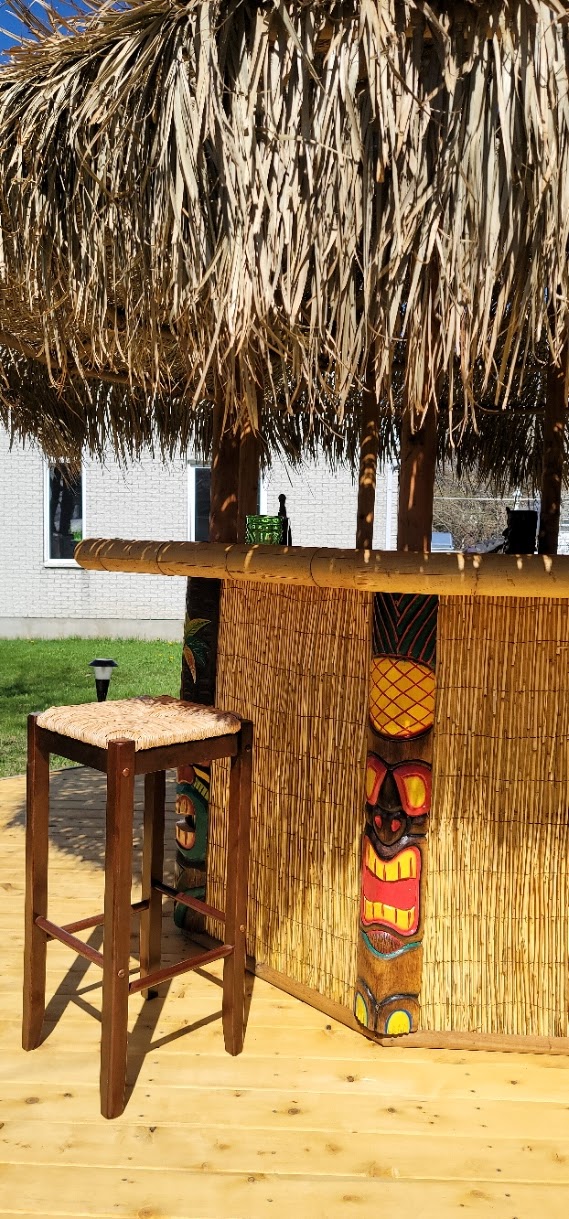 Tiki Québec | 3954 Rte des Rivières, Saint-Étienne-de-Lauzon, QC G6J 1H2, Canada | Phone: (418) 561-0355