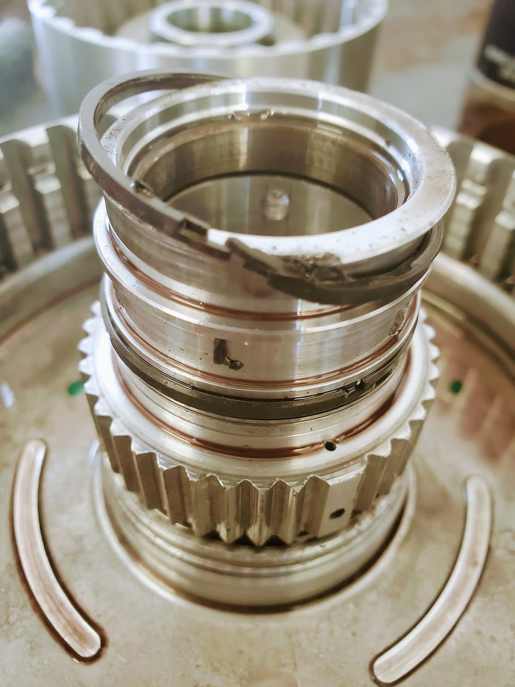 Lakeview transmission | 8815-A Dixie Hwy, Ira twp, MI 48023, USA | Phone: (586) 725-0407