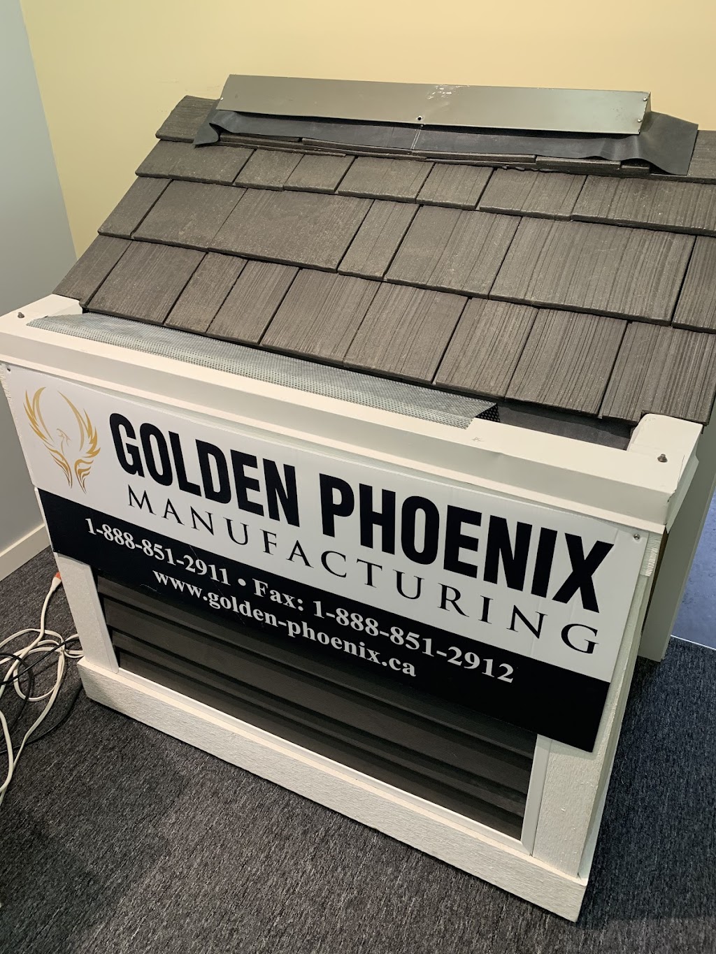 Golden Phoenix Gutter | 12496 Davenport Dr, Maple Ridge, BC V2X 8X2, Canada | Phone: (778) 957-9806