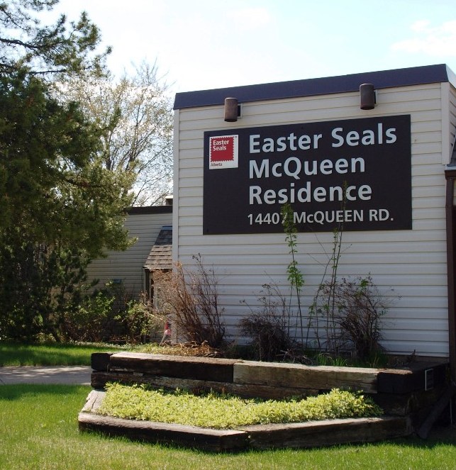 Easter Seals McQueen Residence | Edmonton, AB T5N 3L3, Canada | Phone: (877) 732-7837