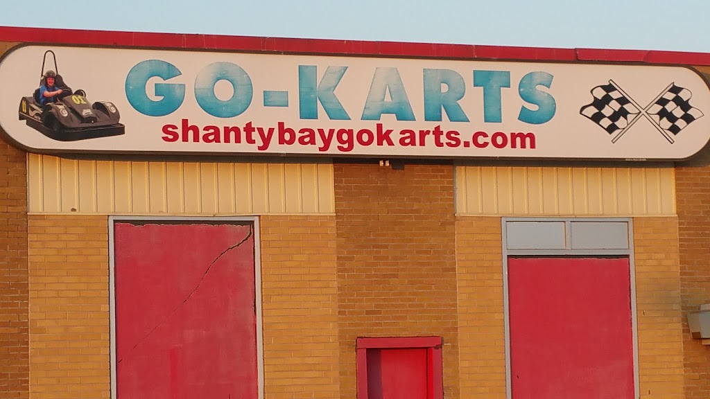 Shanty Bay Go-Karts | 1436 ON-11, Shanty Bay, ON L0L 2L0, Canada | Phone: (705) 719-9998