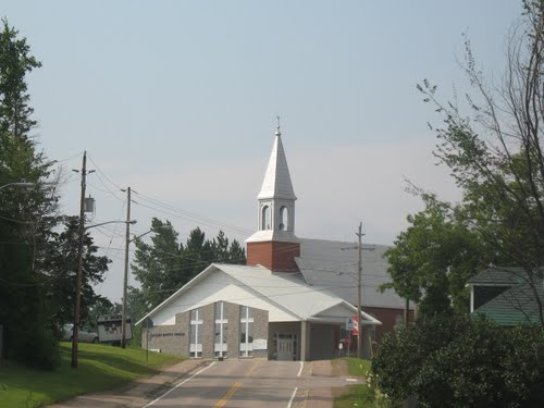 Calvary Baptist Church | 148 Queen St, Killaloe, ON K0J 2A0, Canada | Phone: (613) 757-3096
