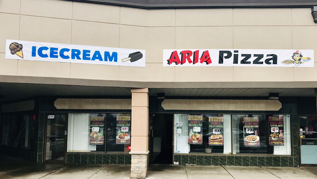 Aria Pizza | 775 Southdale Rd E #10-11, London, ON N6E 2C6, Canada | Phone: (519) 601-7777