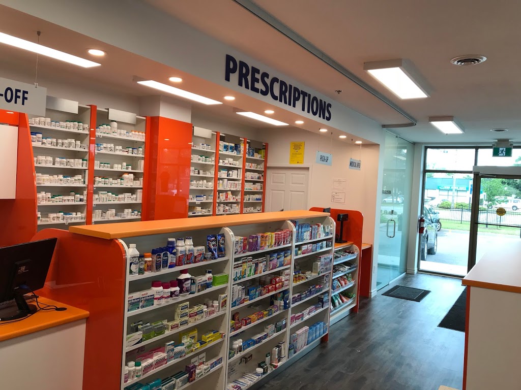 West Plains Family practice & Pharmacy | 100 Plains Rd W, Burlington, ON L7T 0A5, Canada | Phone: (905) 333-0101