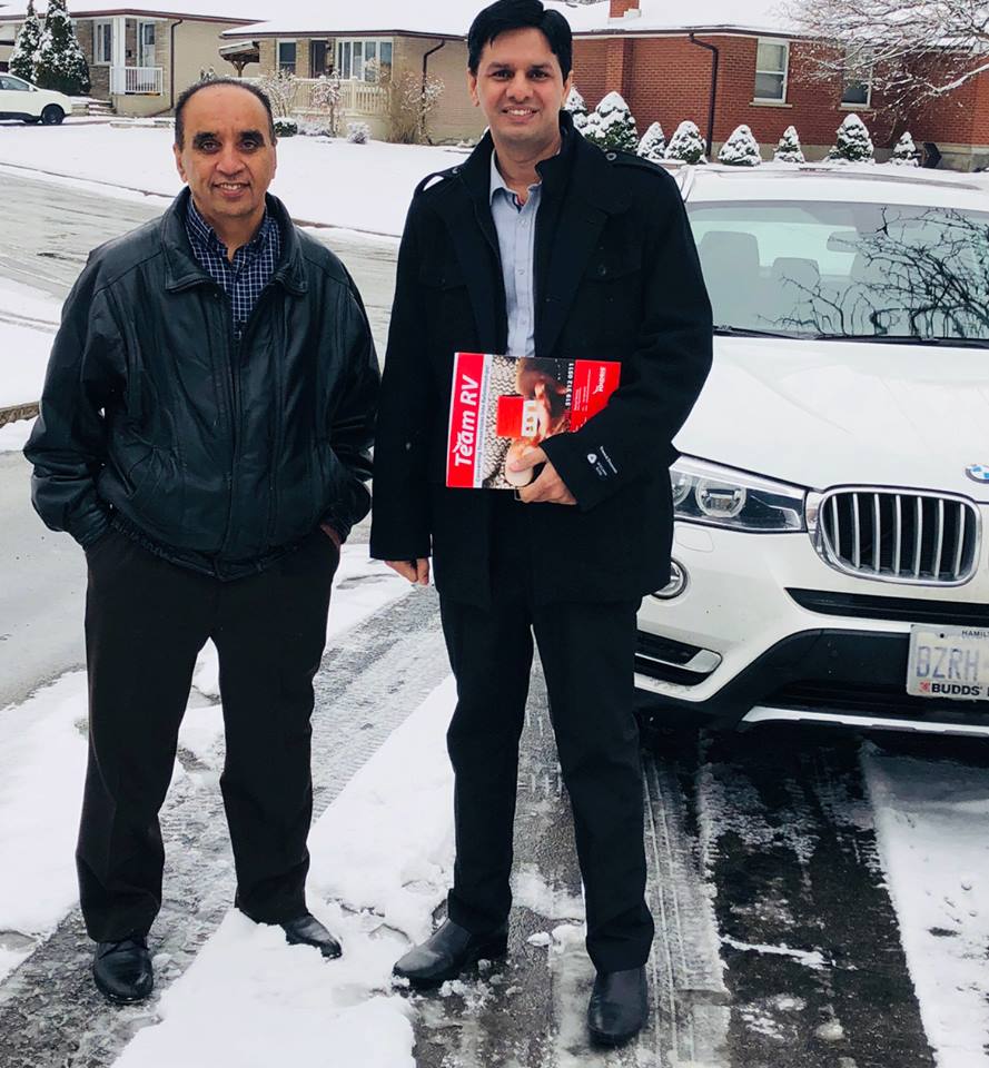 Ritu Verma & Vishal Verma, Sales Representative - Soldbig Realty | 210-450 Bronte St S, Milton, ON L9T 8T2, Canada | Phone: (416) 419-5732