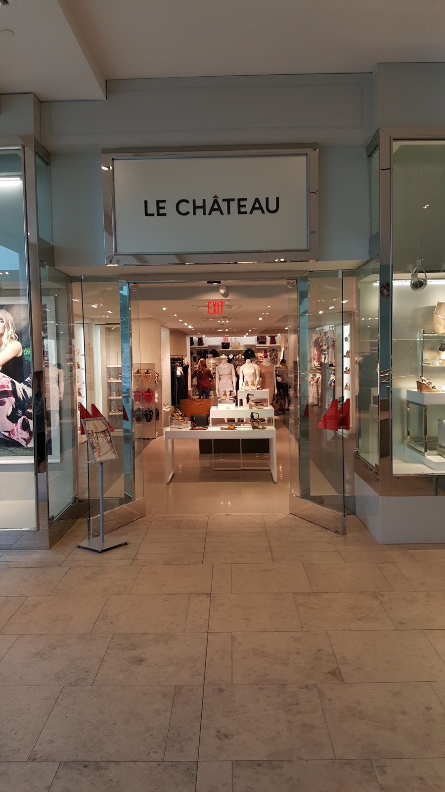 LE CHÂTEAU | 7001 Mumford Rd, Halifax, NS B3L 2H8, Canada | Phone: (902) 455-8243