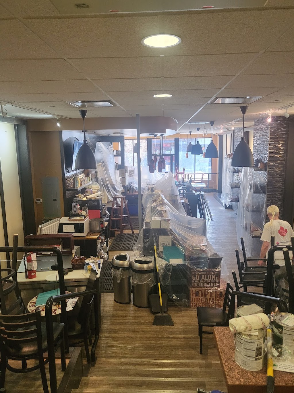 The painting dutchman | 251 Glenpatrick Dr, Cochrane, AB T4C 1G5, Canada | Phone: (403) 837-2681