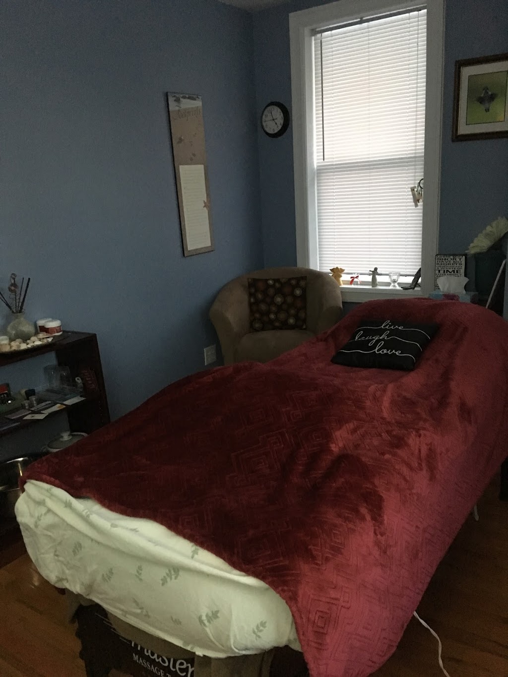 Jeanette Gormley Reflexology | 26 St Stephen St, Pictou, NS B0K 1H0, Canada | Phone: (902) 754-0508