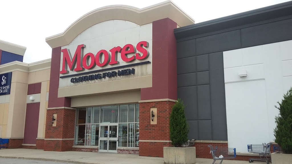 Moores Clothing for Men | 3135 Argentia Rd Unit 8, Mississauga, ON L5N 8E1, Canada | Phone: (905) 785-1633
