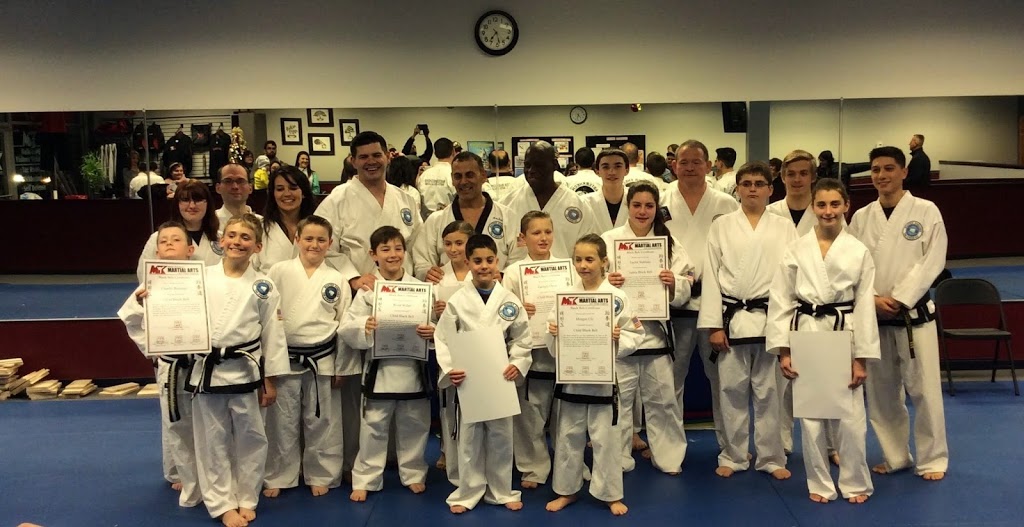 Master Khechens Martial Arts Academy | 4154 McKinley Pkwy, Blasdell, NY 14219, USA | Phone: (716) 648-3668