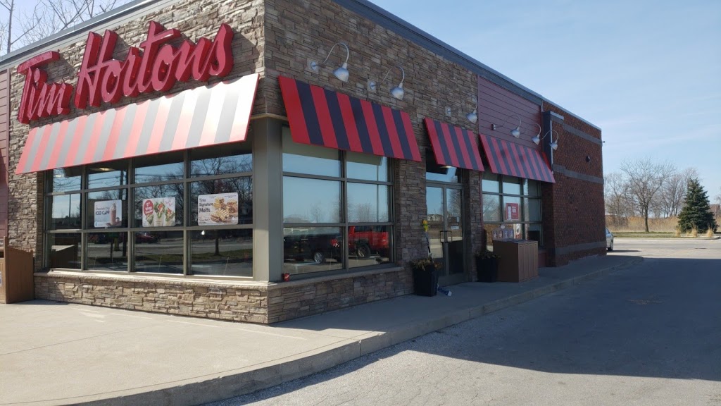 Tim Hortons | 1218 Essex County Rd 22, Lakeshore, ON N0R 1C0, Canada | Phone: (519) 727-0820
