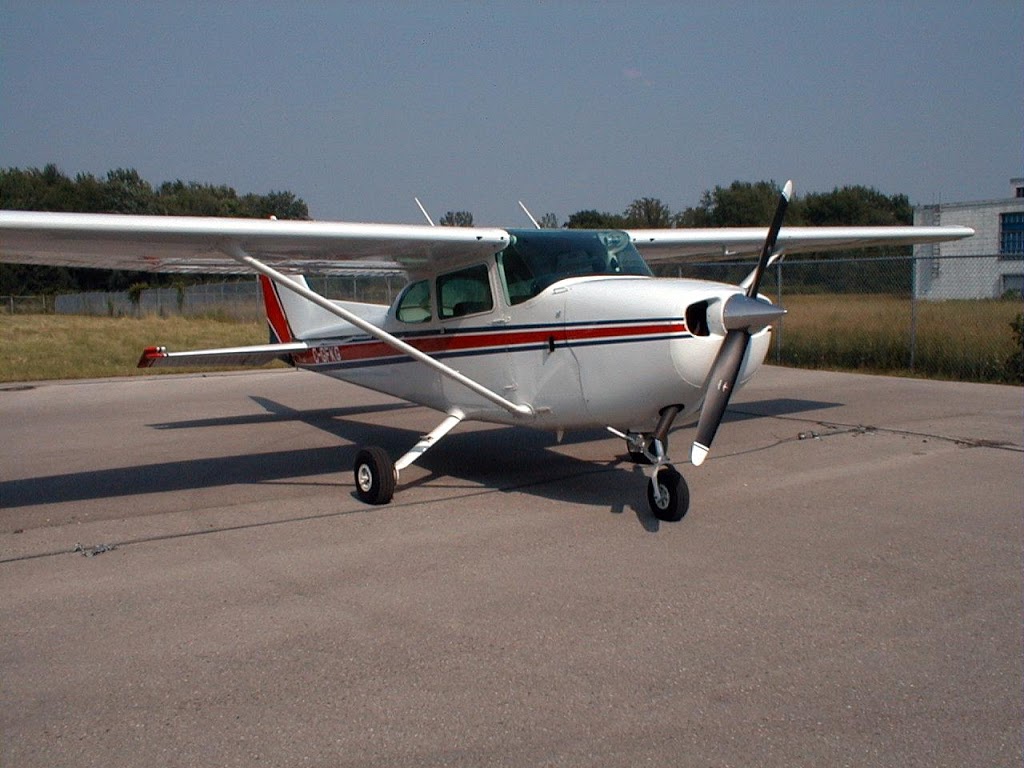 Nixon Air Service Ltd | 2260 Nixon Rd, Simcoe, ON N3Y 4K6, Canada | Phone: (519) 428-8014