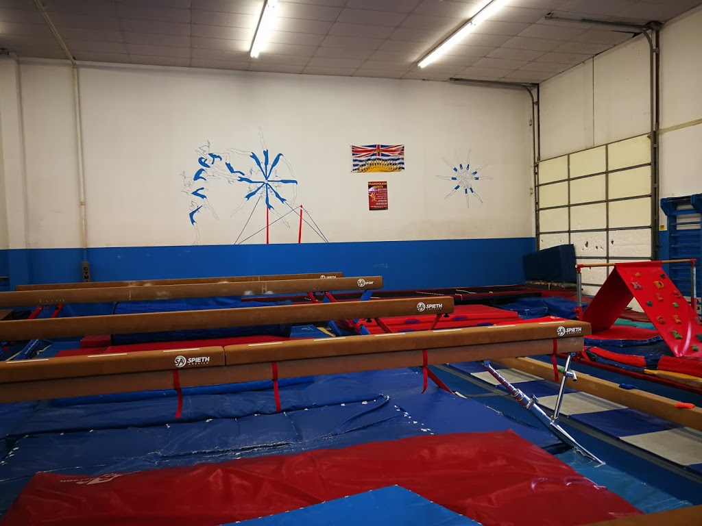 Falcon Gymnastics | 721 Vanalman Ave #208, Victoria, BC V8Z 3B6, Canada | Phone: (250) 479-6424