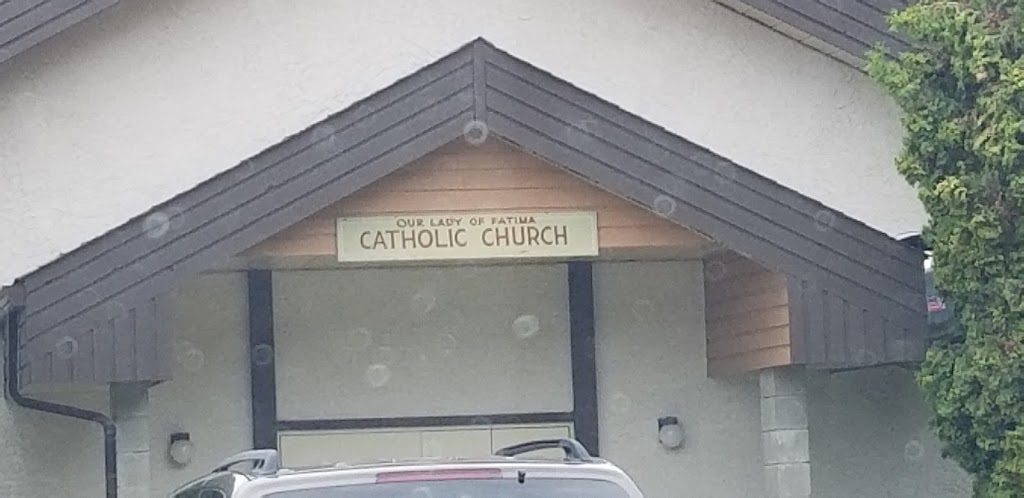 Our Lady of Fatima Catholic Church | 705 Cherry Ave, Sicamous, BC V0E 2V0, Canada | Phone: (250) 836-4995
