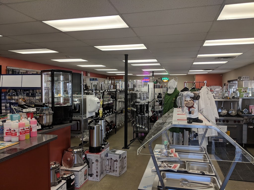 Alberta Food Equipment | 10411 Allendale Rd NW, Edmonton, AB T6H 5Z9, Canada | Phone: (780) 466-6565
