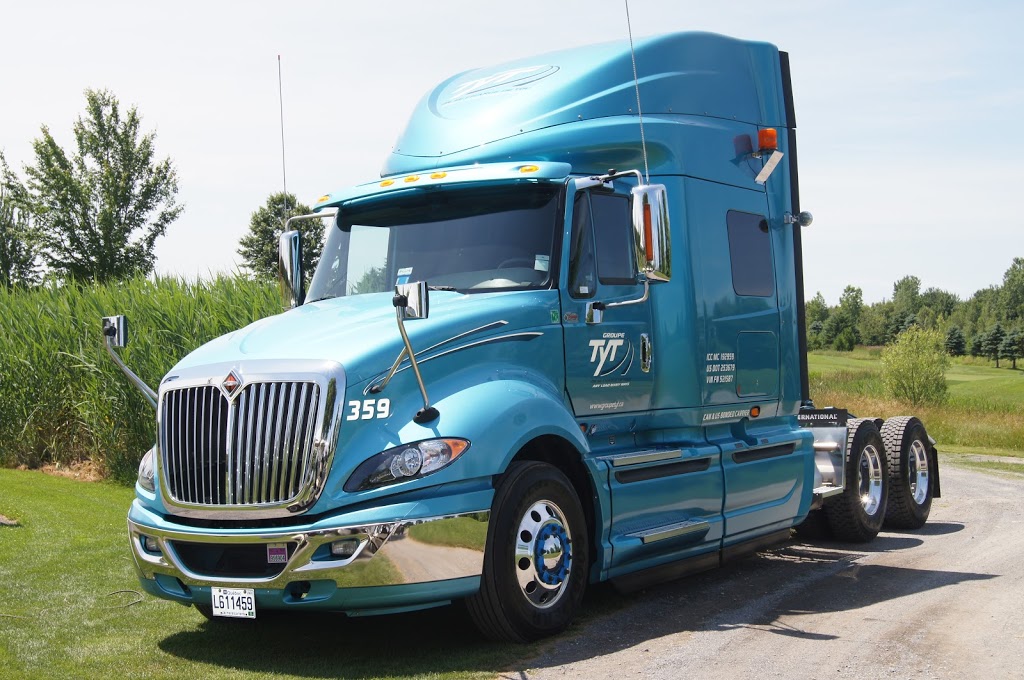 Groupe TYT | 675 Boulevard Lemire O, Drummondville, QC J2B 8A9, Canada | Phone: (819) 474-4884