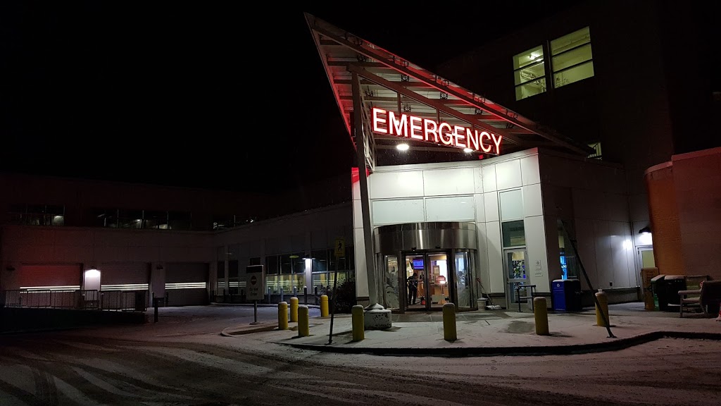Rockyview General Hospital | 7007 14 St SW, Calgary, AB T2V 1P9, Canada | Phone: (403) 943-3000