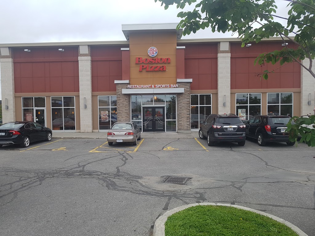 Boston Pizza | 1640 Carling Ave, Ottawa, ON K2A 1C5, Canada | Phone: (613) 722-2222
