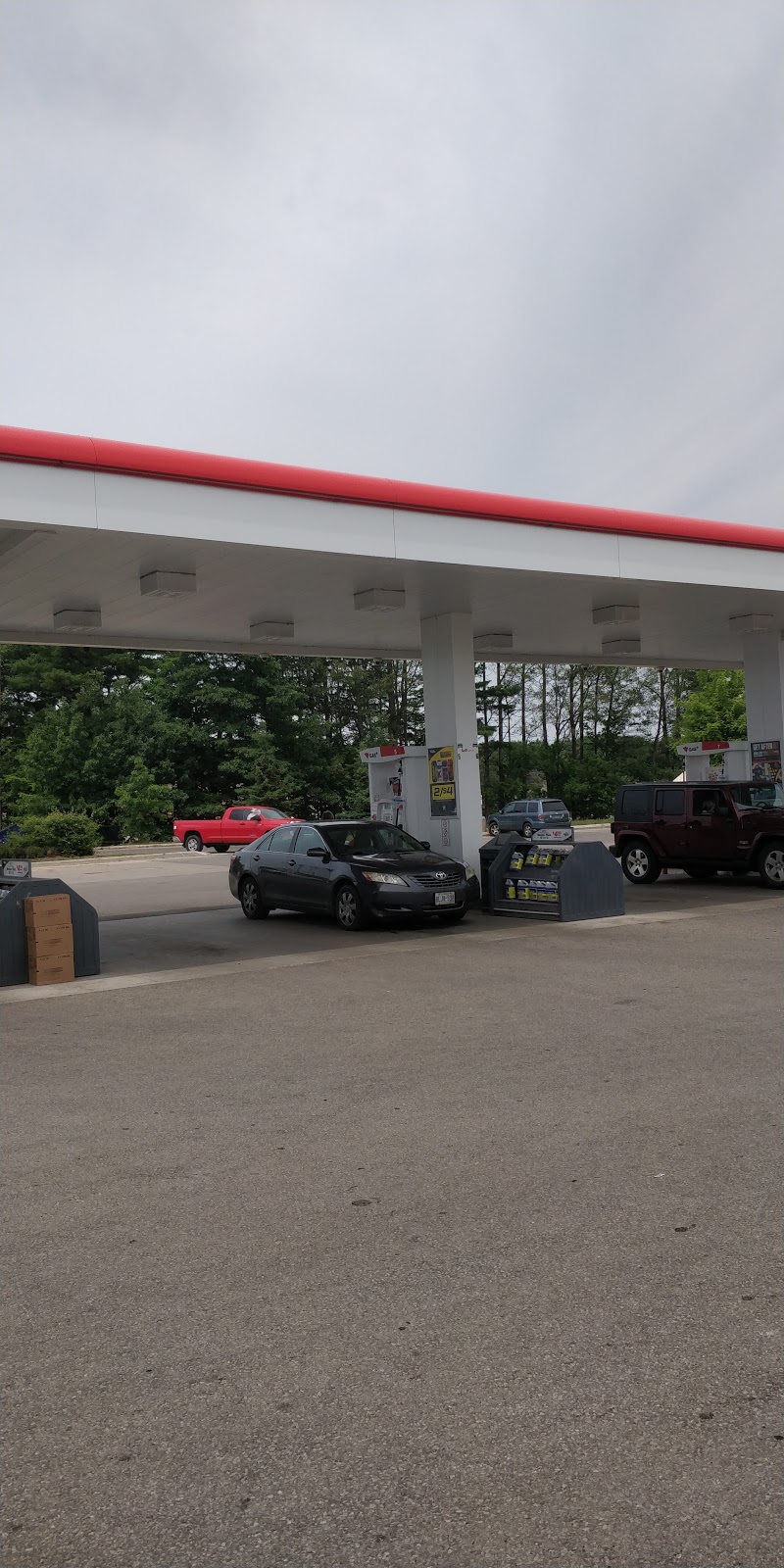 Canadian Tire Gas+ - Midland | 9315 County Rd 93, Midland, ON L4R 4K4, Canada | Phone: (705) 526-3125