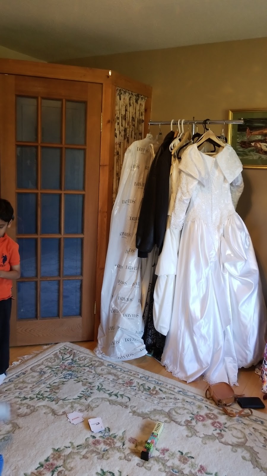Muskoka Bridal Boutique | 869 Old Muskoka Rd, Utterson, ON P0B 1M0, Canada | Phone: (705) 789-6653