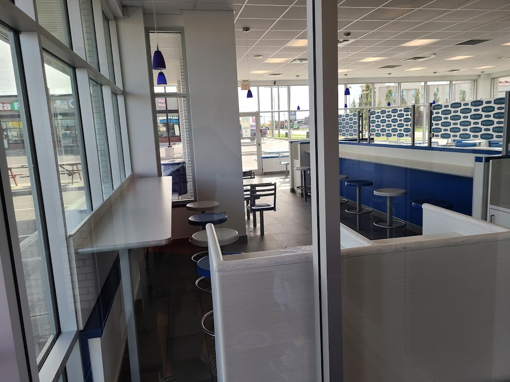 Peters Drive-In | 131 Leva Ave, Alberta T4E 1B2, Canada | Phone: (403) 356-5803