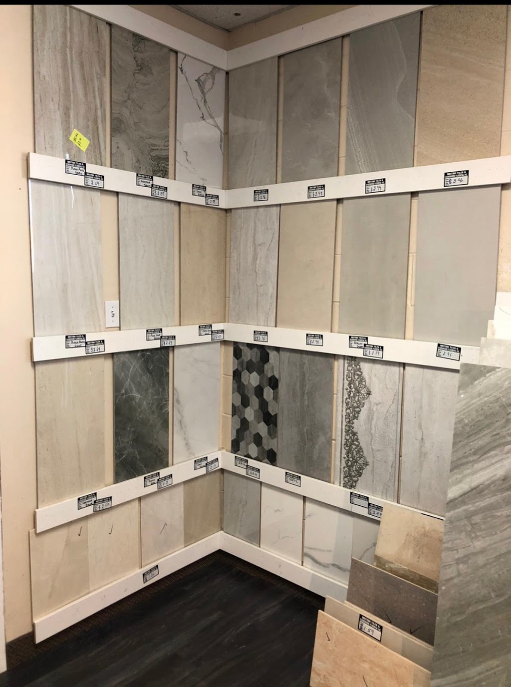 british tiles and hardwood flooring inc | 211 Centennial Pkwy N, Hamilton, ON L8E 1H8, Canada | Phone: (905) 664-6905