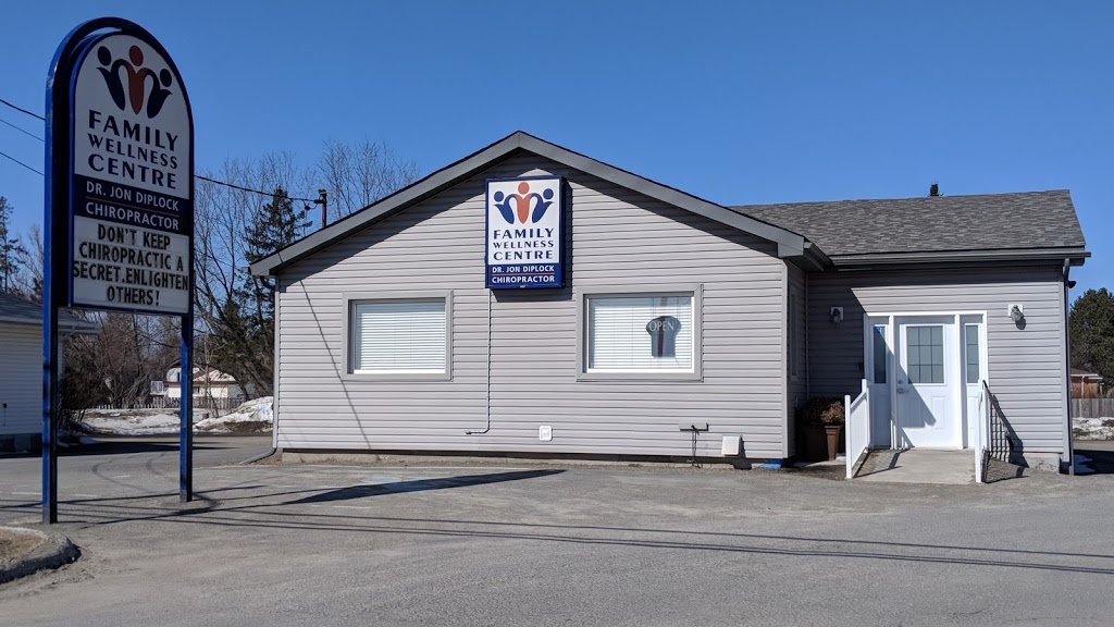 Family Wellness Centre | 3133 Old Hwy 69, Val Caron, ON P3N 1S5, Canada | Phone: (705) 897-6711
