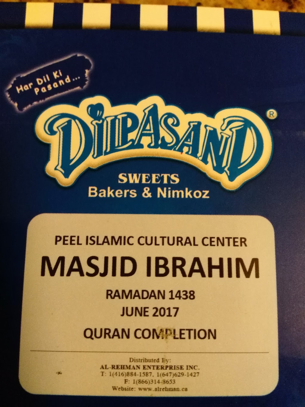 Taha Musalla | 499 Ray Lawson Blvd, Brampton, ON L6Y 0N2, Canada | Phone: (905) 455-9400