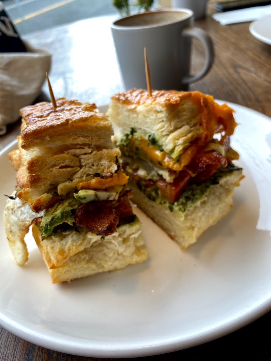Ruth & Dean - Luncheonette & Bakery | 2509 Estevan Ave, Victoria, BC V8R 2S6, Canada | Phone: (250) 590-2780