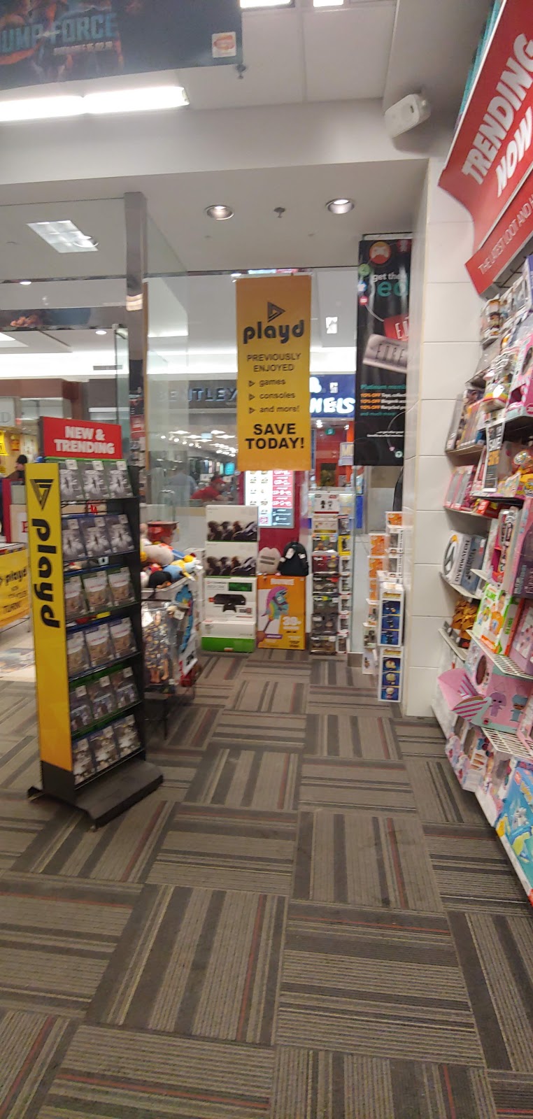 EB Games | Kildonan Place, 1555 Regent Ave W, Winnipeg, MB R2C 4J2, Canada | Phone: (204) 661-2266