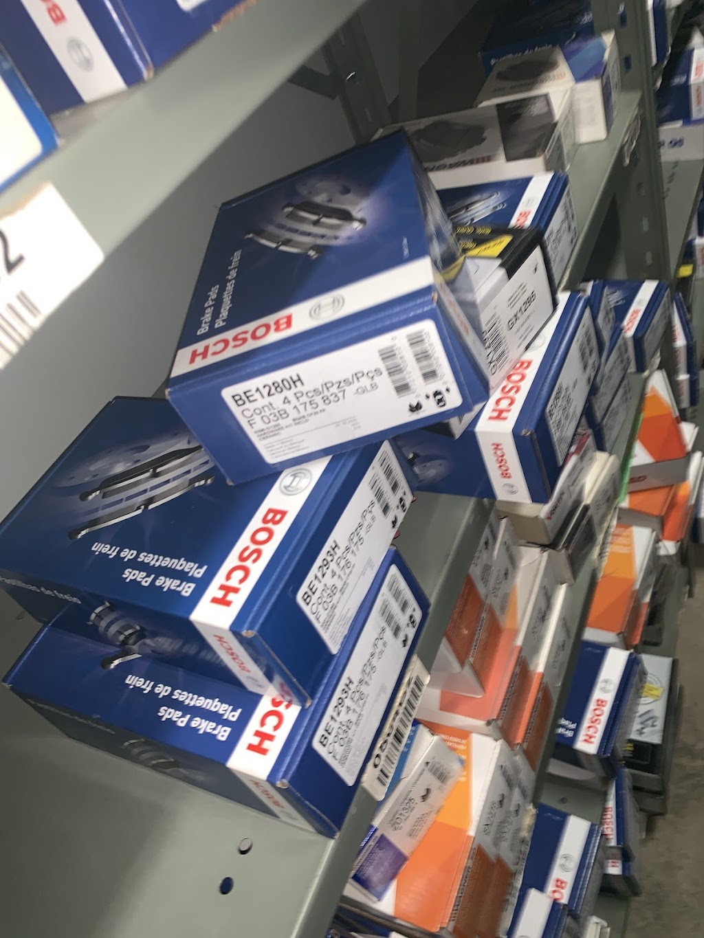 New GNA Auto Parts Inc | 1776 Albion Rd, Etobicoke, ON M9V 1C1, Canada | Phone: (416) 744-1400
