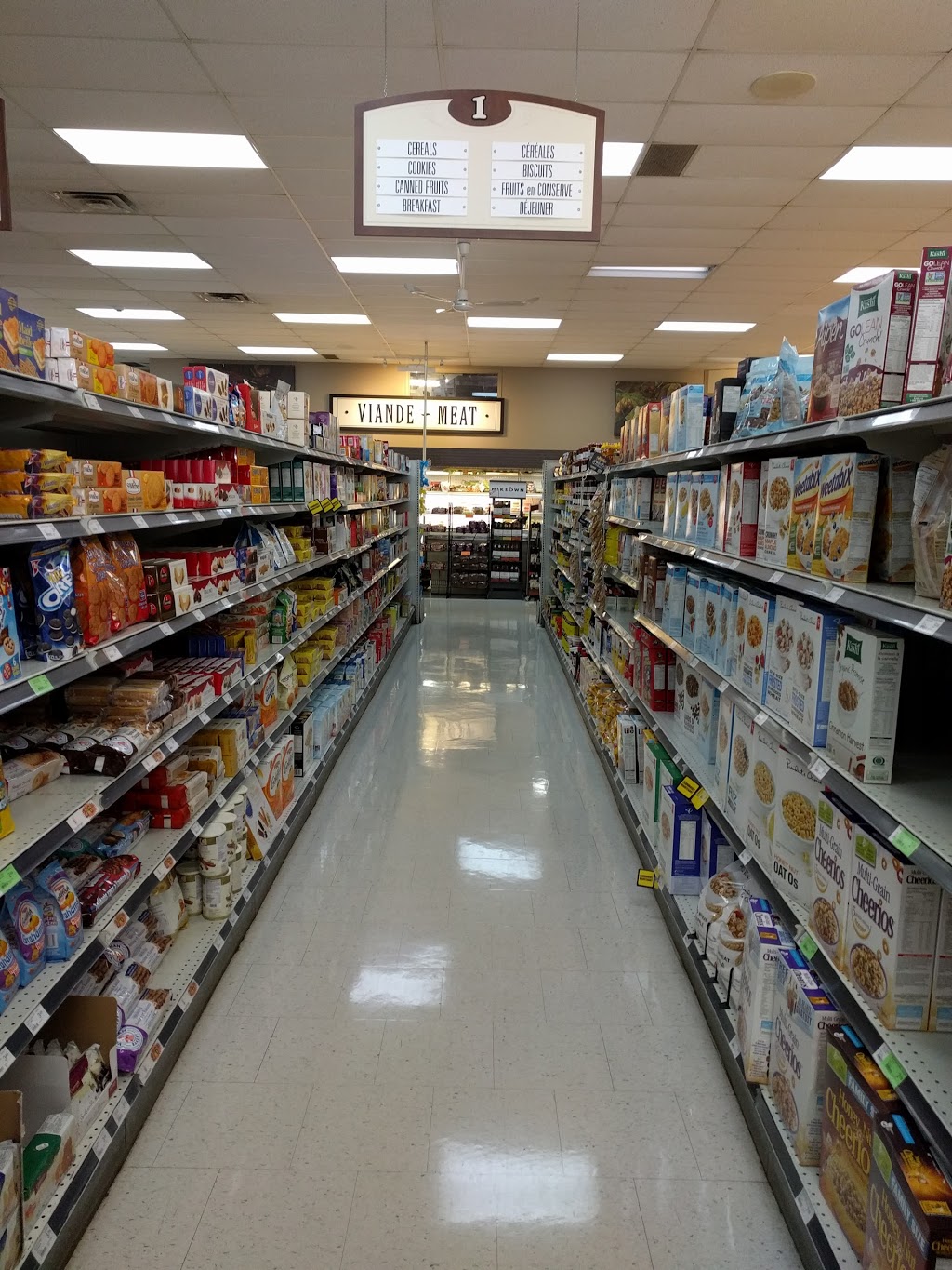Chelsea Freshmart | 528 Route 105, Chelsea, QC J9B 1K5, Canada | Phone: (819) 827-8001