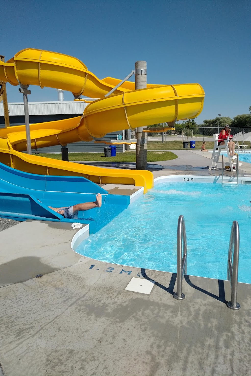 Gimli Recreation Centre | 45 Centennial Rd, Gimli, MB R0C 1B0, Canada | Phone: (204) 642-6670