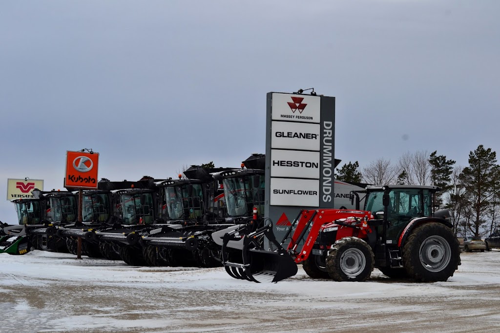 Drummonds Farm Services Ltd | MB-2, Holland, MB R0G 0X0, Canada | Phone: (204) 526-2740
