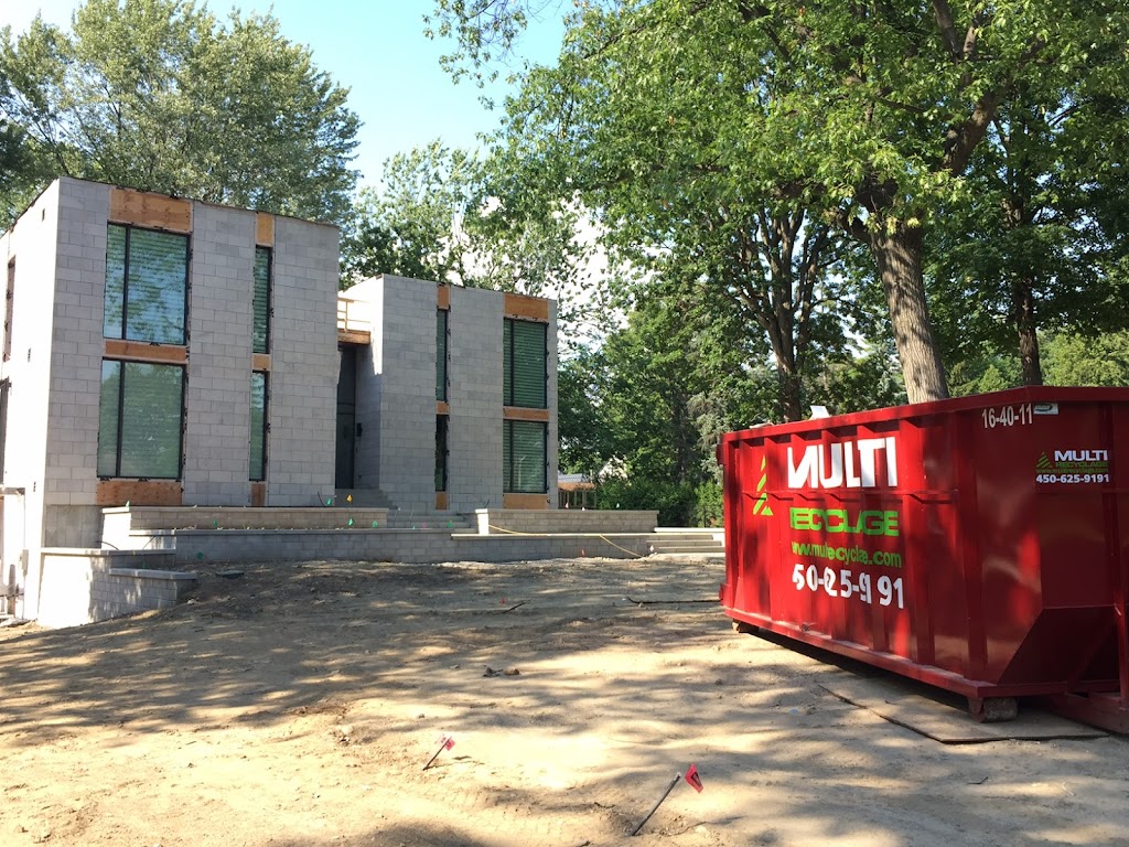 Conteneurs Multi Recyclage | 3030 Mnt Saint-François, Laval, QC H7C 0K7, Canada | Phone: (450) 625-9191